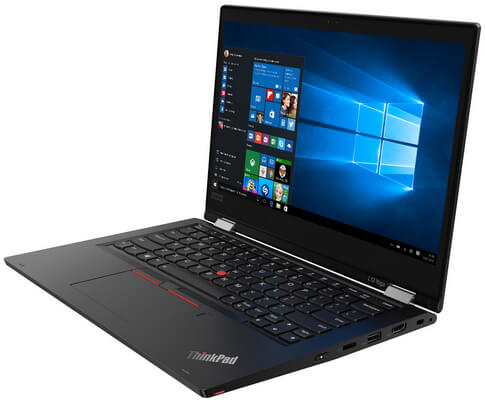 Замена процессора на ноутбуке Lenovo ThinkPad L13 Yoga